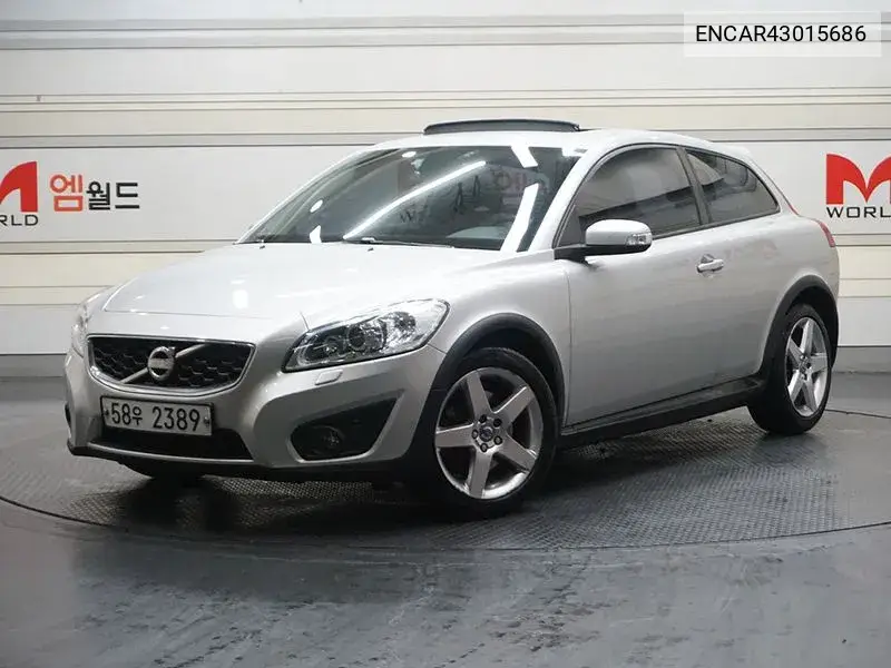 2012 C30 D4 1St Generation