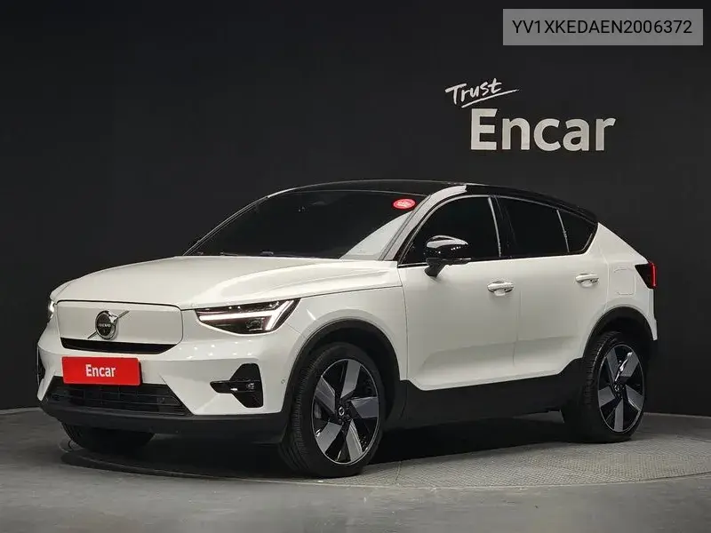 2022 C40 Recharge Twin Ultimate