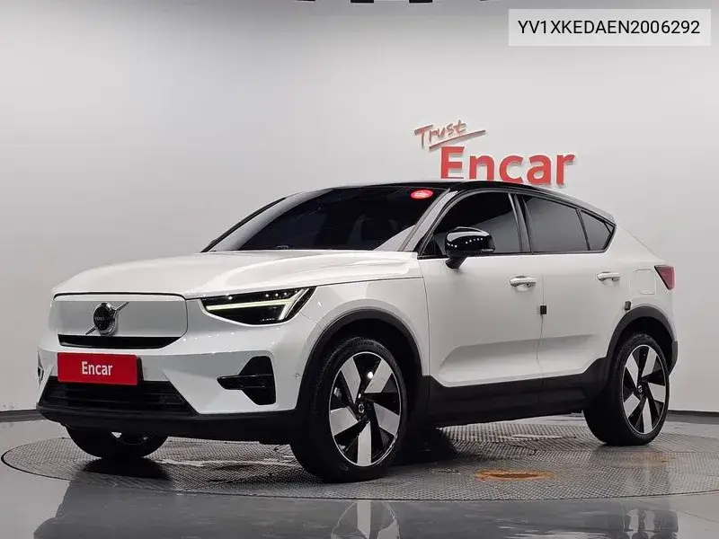 2022 C40 Recharge Twin Ultimate