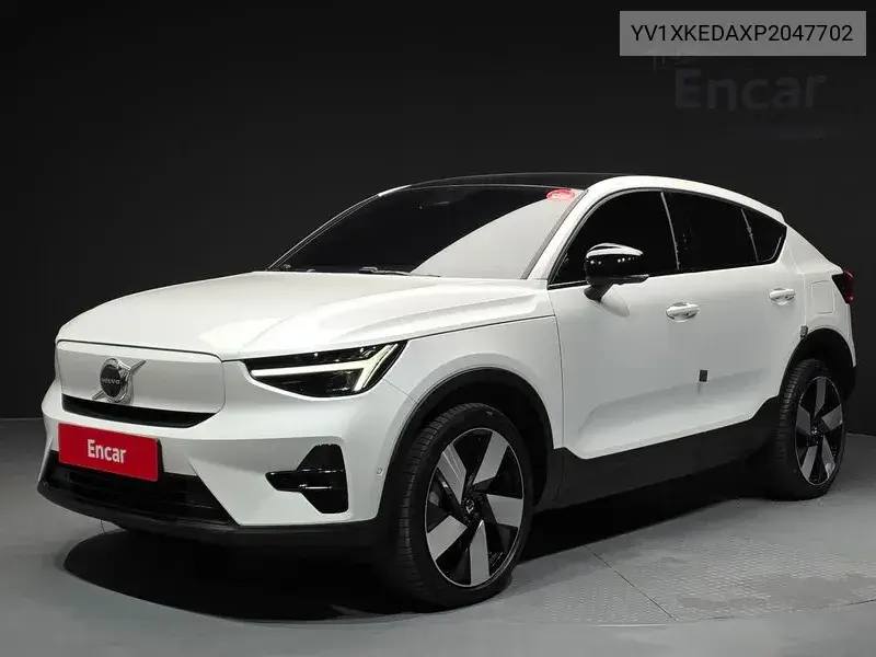 2023 C40 Recharge Twin Ultimate