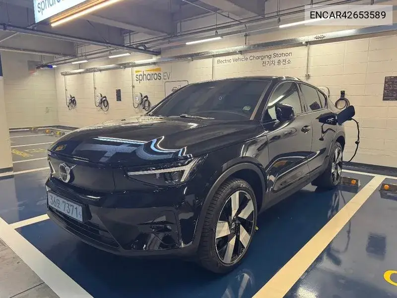 2024 C40 Recharge Twin Ultimate