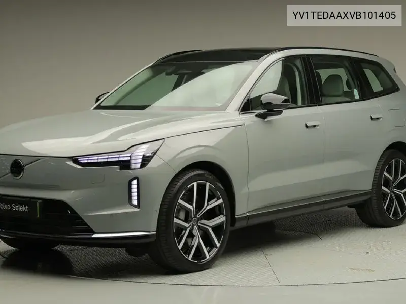2026 Ex90 Twin Motor Performance Ultra 6-Seater