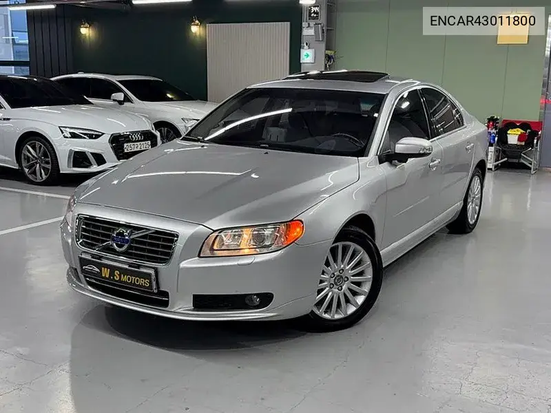 2008 S80 3.2 2Nd Generation