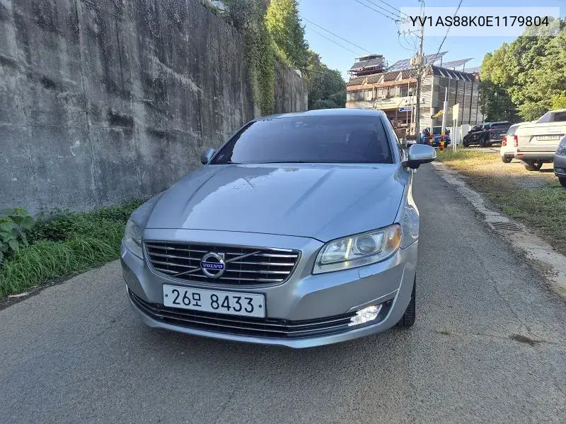 2013 S80 D4 2Nd Generation