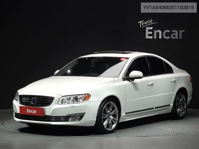 2014 S80 T5 2Nd Generation