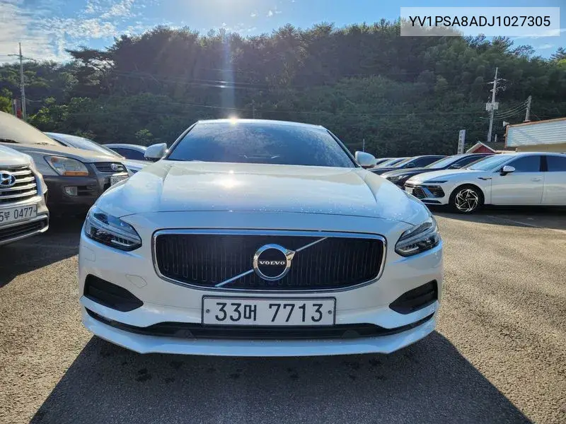 2017 S90 D4 Momentum