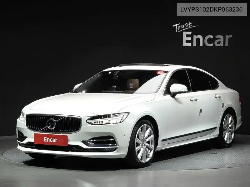 2019 S90 T5 Inscription
