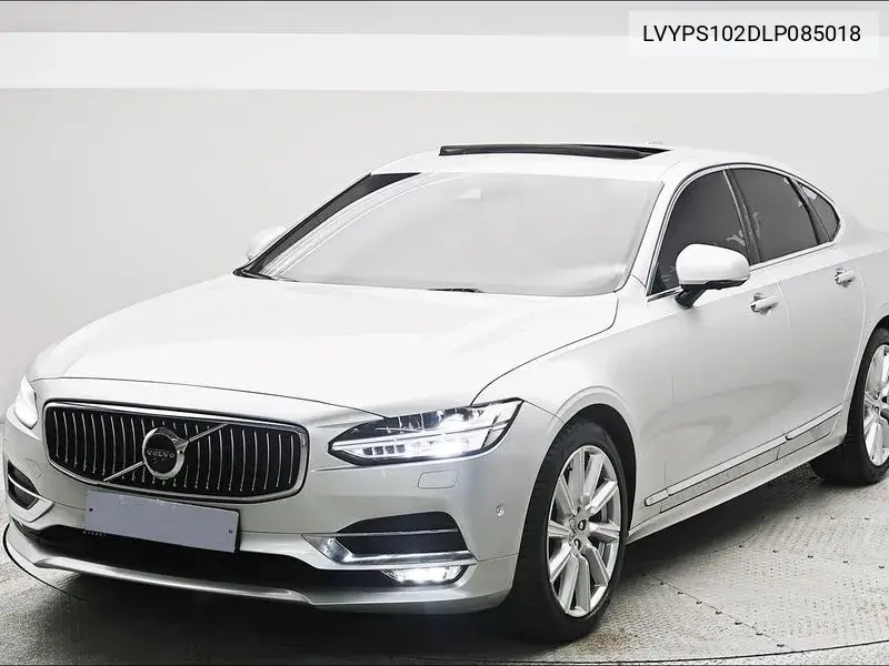 2020 S90 T5 Inscription
