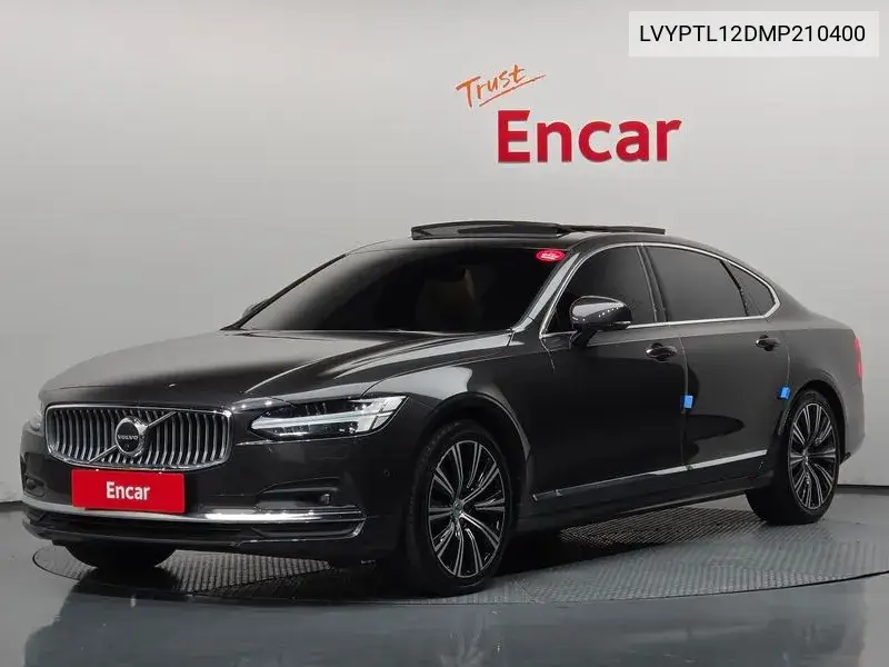 2021 S90 B5 Inscription