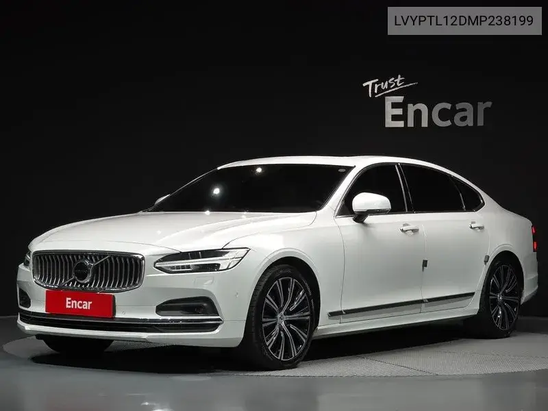 2021 S90 B5 Inscription
