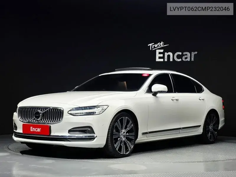 2021 S90 B5 Inscription