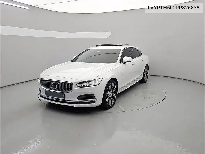 2022 S90 T8 Awd Ultimate Bright