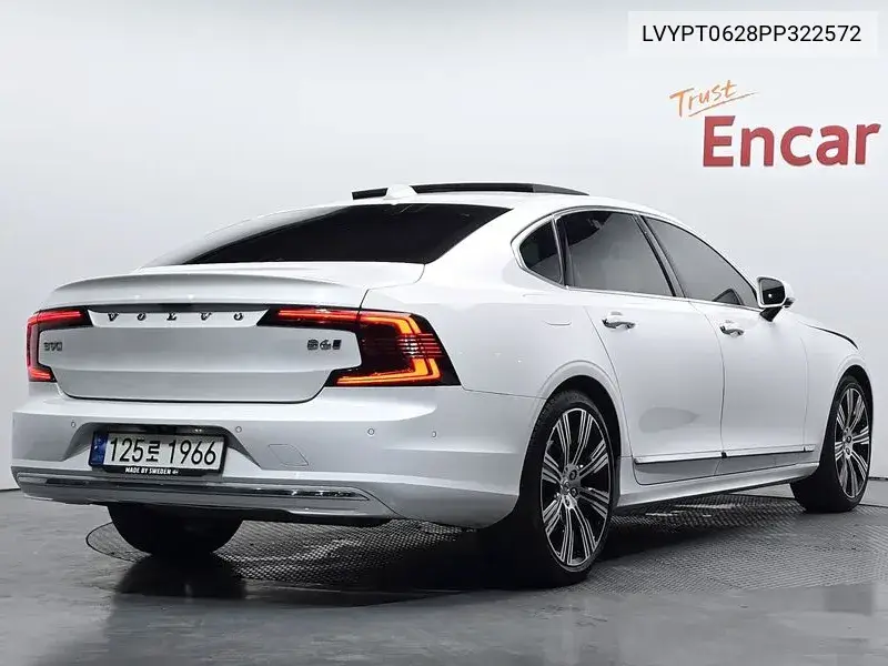 2022 S90 B6 Awd Ultimate Bright