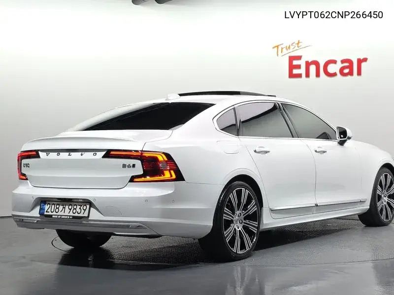 2022 S90 B6 Awd Inscription