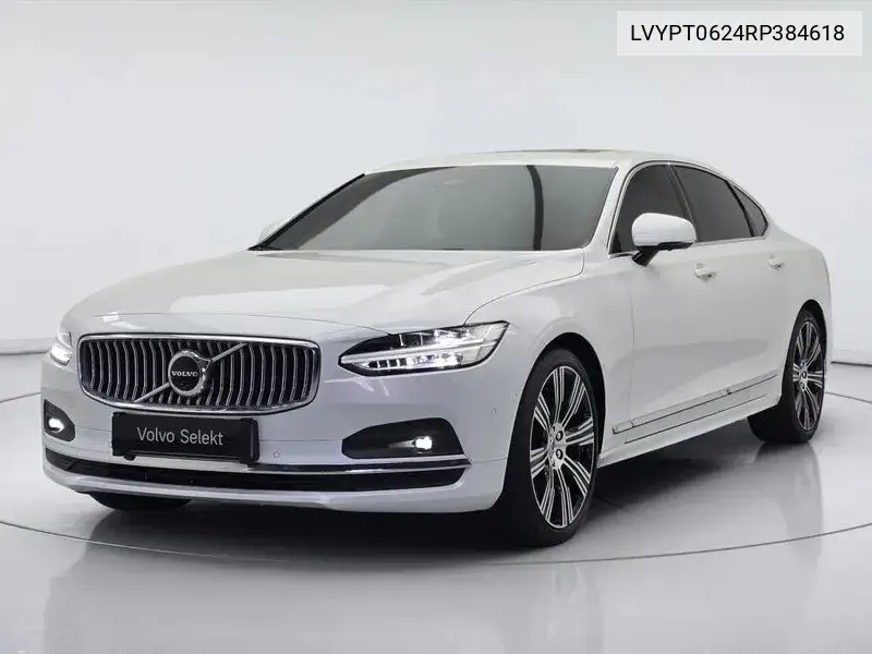 2024 S90 B6 Awd Ultimate Bright