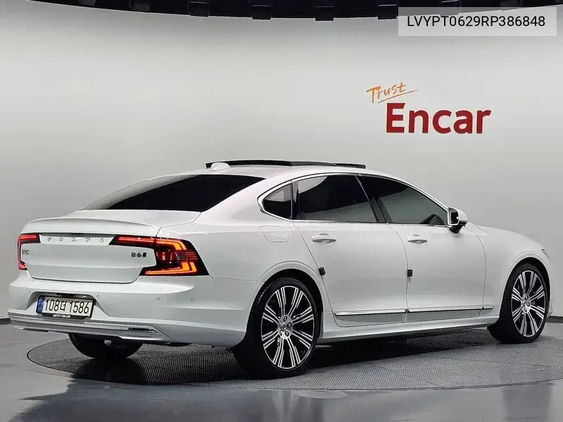 2024 S90 B6 Awd Ultimate Bright