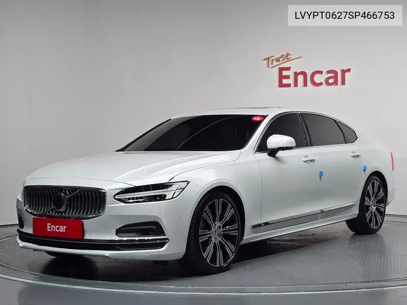 2025 S90 B6 Awd Ultra Bright