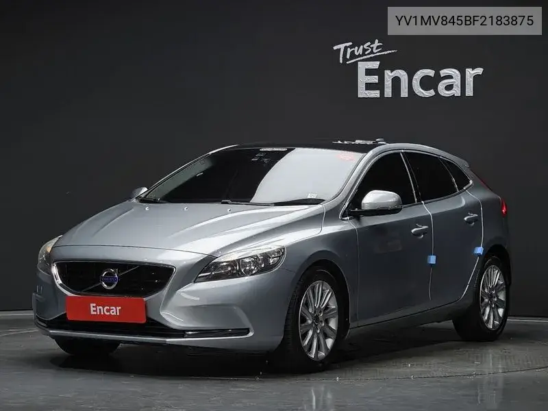 2014 V40 D2 2Nd Generation