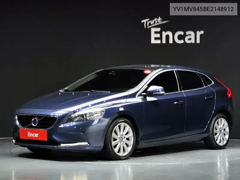 2014 V40 D2 2세대