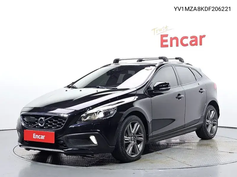 2015 V40 Cross Country D4