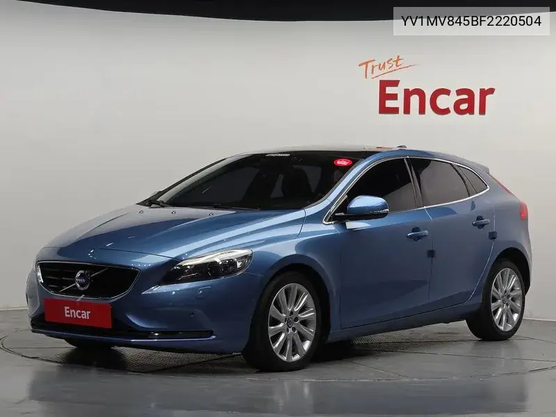 2015 V40 D2 2Nd Generation