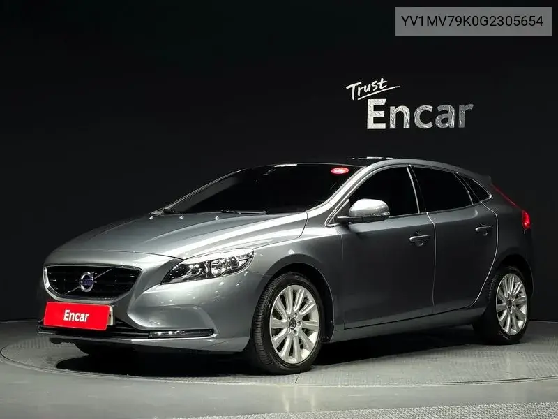 2015 V40 D3 2Nd Generation