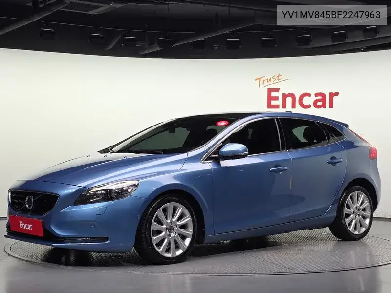 2015 V40 D2 2Nd Generation