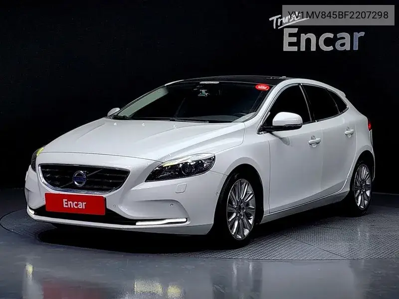 2015 V40 D2 2Nd Generation