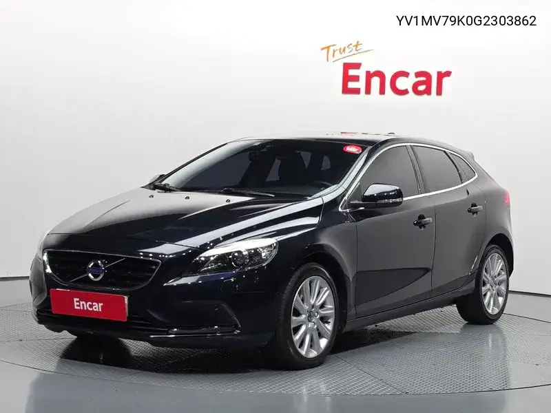 2015 V40 D3 2Nd Generation