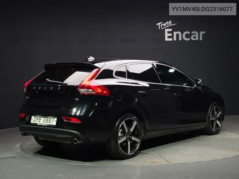 2016 V40 T5 2Nd Generation