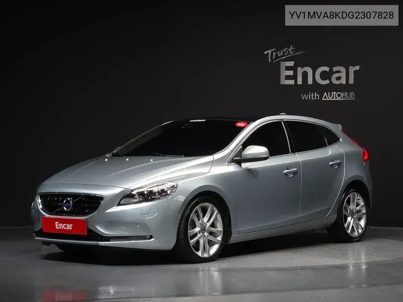 2016 V40 D4 2Nd Generation