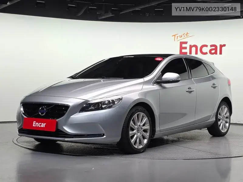 2016 V40 D3 2Nd Generation
