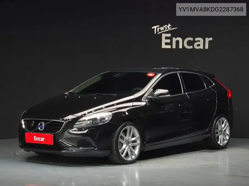 2016 V40 D4 2Nd Generation