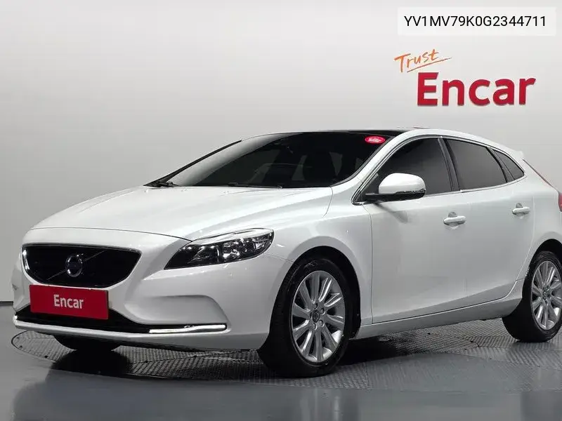 2016 V40 D3 2Nd Generation