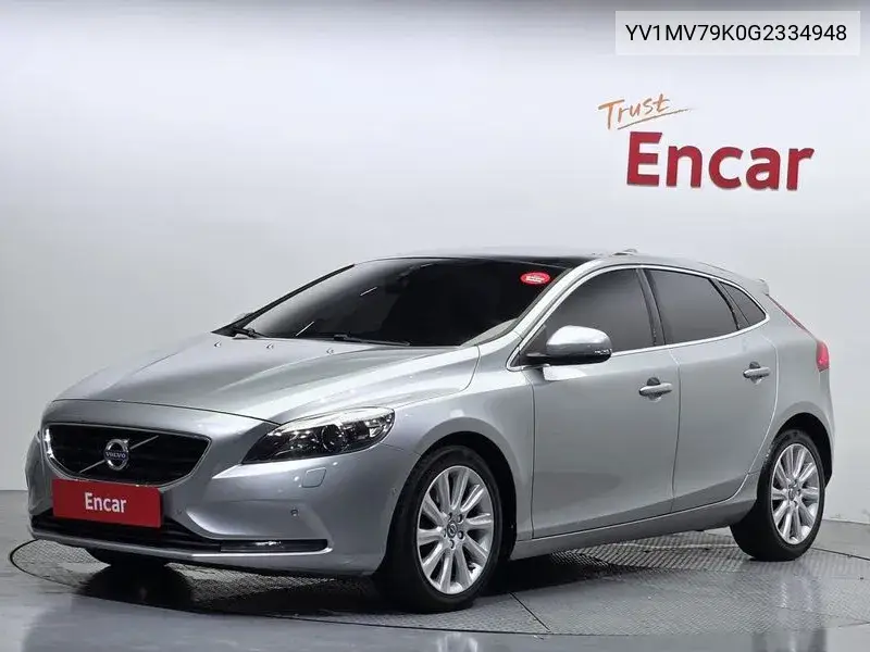 2016 V40 D3 2Nd Generation