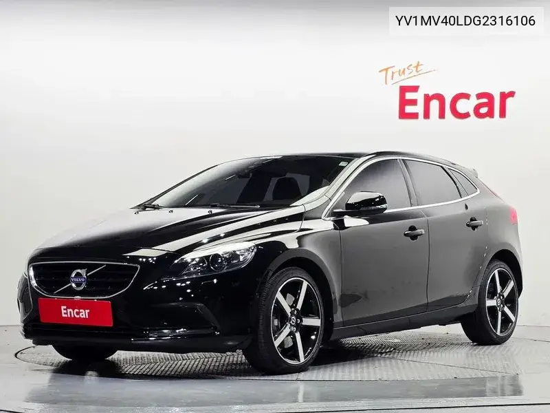 2016 V40 T5 2Nd Generation