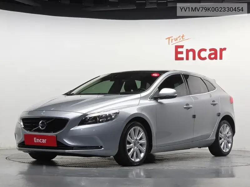 2016 V40 D3 2Nd Generation