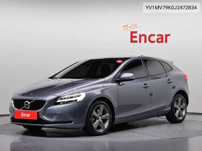 2017 V40 D3 2Nd Generation