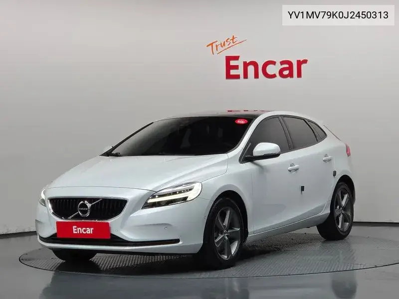 2017 V40 D3 2Nd Generation
