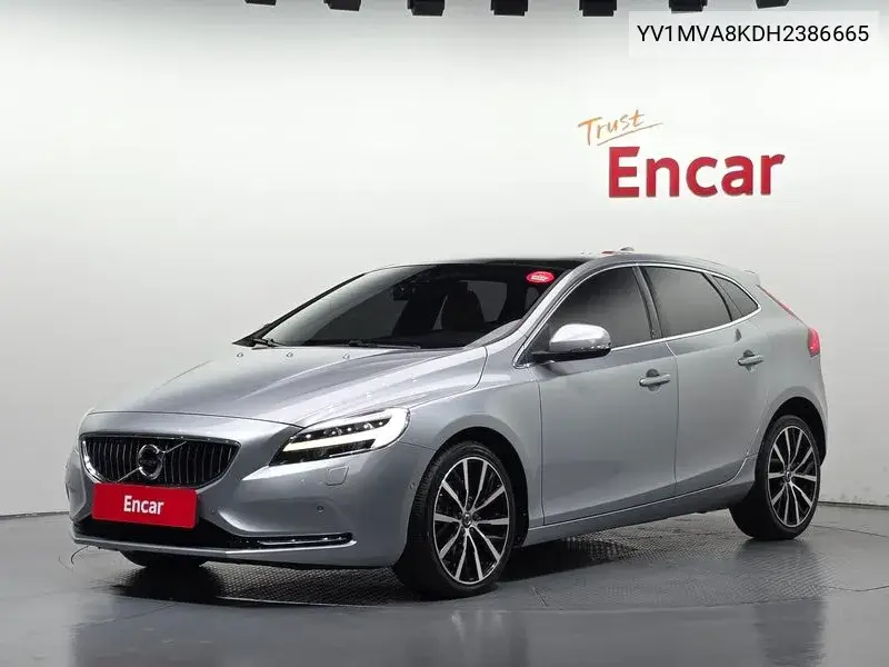 2017 V40 D4 2Nd Generation