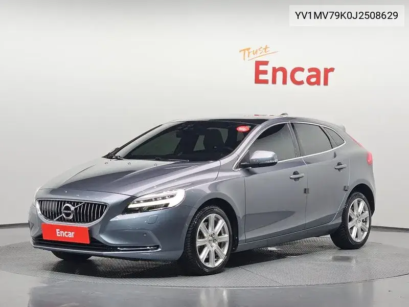 2018 V40 D3 2Nd Generation