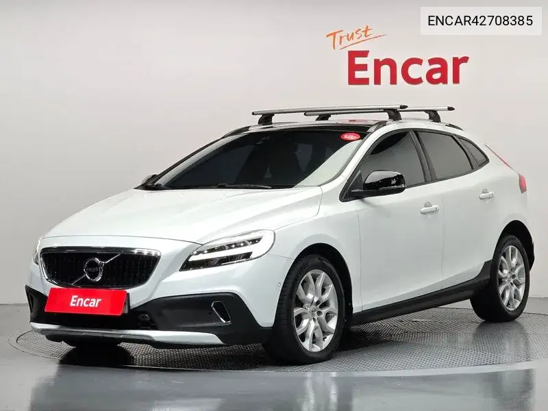 2018 V40 Cross Country D3