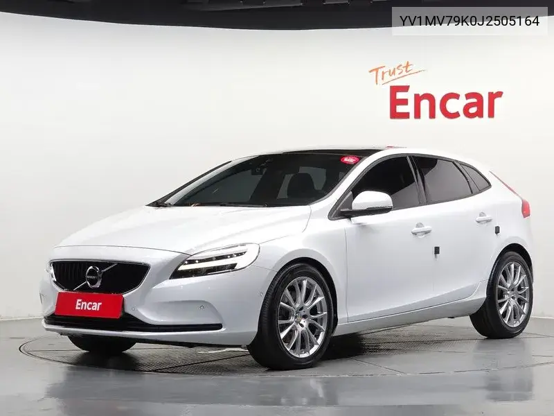 2018 V40 D3 2Nd Generation