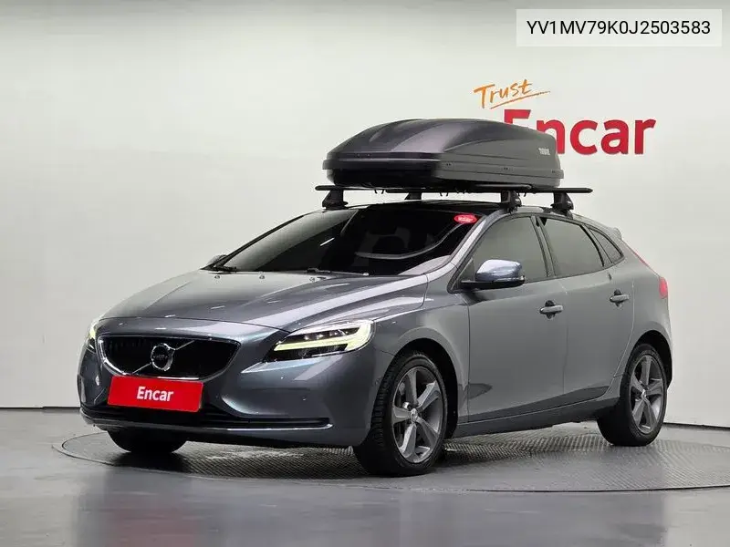 2018 V40 D3 2Nd Generation