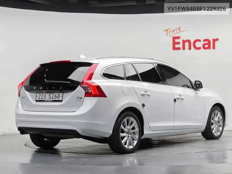 2014 V60 D2 1St Generation