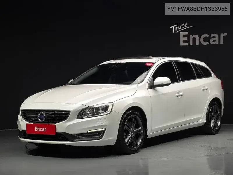 2016 V60 D4 1St Generation