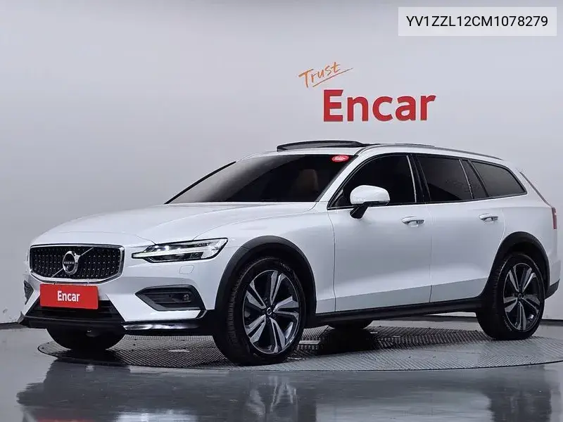 2021 V60 Cross Country 2Nd Generation B5 Pro Awd