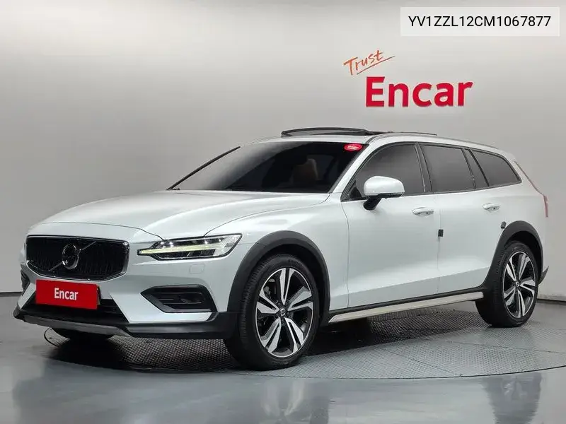 2021 V60 Cross Country 2Nd Generation B5 Pro Awd