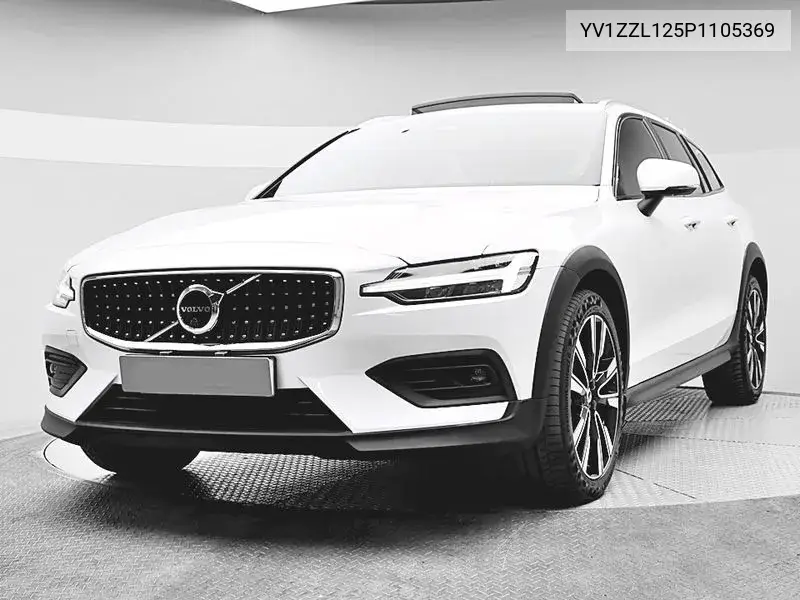 2022 V60 Cross Country 2Nd Generation B5 Ultimate Awd