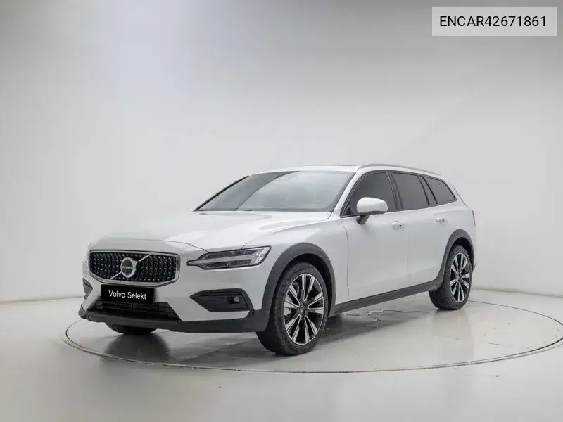 2026 V60 Cross Country 2Nd Generation B5 Ultra Awd